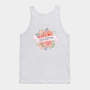 Grandma Est. 2021 Tank Top